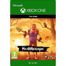 Hello Neighbor XBOX ONE / XBOX SERIES X|S Ключ ⭐