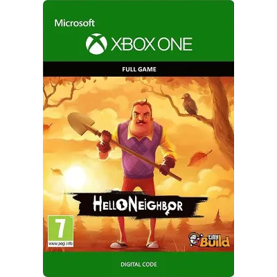 Hello Neighbor XBOX ONE / XBOX SERIES X|S Ключ ⭐ - irongamers.ru