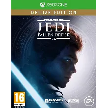 STAR WARS Jedi: Fallen Order Deluxe Edition XBOX Ключ