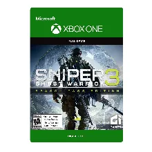 Sniper Ghost Warrior 3 Season Pass Edition XBOX Ключ