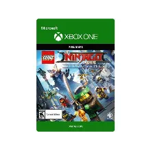 ИГРА ПО ФИЛЬМУ LEGO NINJAGO XBOX ONE / SERIES XS Ключ