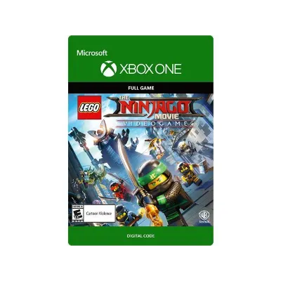 ИГРА ПО ФИЛЬМУ LEGO NINJAGO XBOX ONE / SERIES XS Ключ - irongamers.ru