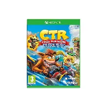 Crash Team Racing Nitro XBOX ONE / SERIES X|S Ключ