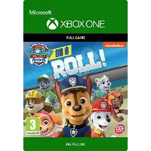 PAW Patrol: On a Roll XBOX ONE / SERIES X|S Ключ