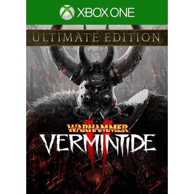 Warhammer: Vermintide 2 - Ultimate Edition XBOX Ключ - irongamers.ru