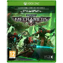 Warhammer 40,000: Mechanicus XBOX ONE / X|S Ключ