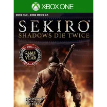 Sekiro: Shadows Die Twice - GOTY XBOX ONE/ XBOX SERIES X|S GLOBAL Ключ