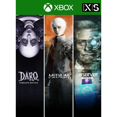 The Medium XBOX SERIES X|S + WIN ПК Ключ (+2 games) - irongamers.ru