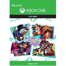 The Disney Afternoon Collection XBOX ONE / X|S Ключ