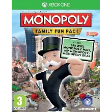 MONOPOLY FAMILY FUN PACK XBOX ONE / SERIES X|S Ключ