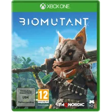 ✅💥 BIOMUTANT 💥✅ XBOX ONE/X/S 🔑 КЛЮЧ 🔑🌍