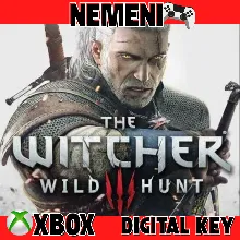 ВЕДЬМАК 3: ДИКАЯ ОХОТА XBOX ONE SERIES X/S КЛЮЧ
