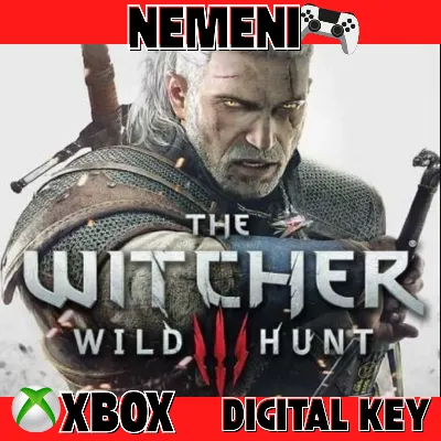 ВЕДЬМАК 3: ДИКАЯ ОХОТА XBOX ONE SERIES X/S КЛЮЧ - irongamers.ru