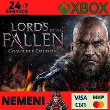 Lords Of The Fallen Complete Edition | Xbox One KEY