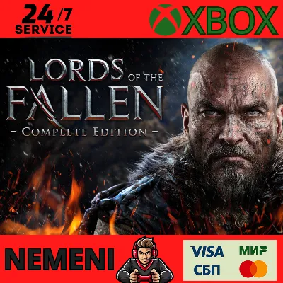 Lords Of The Fallen Complete Edition | Xbox One KEY - irongamers.ru