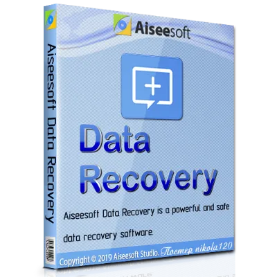 🔑 Aiseesoft Data Recovery 1.8.18 | Лицензия - irongamers.ru