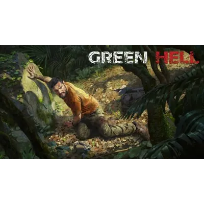 Green Hell (Steam Ключ / Global / Без СНГ) - irongamers.ru