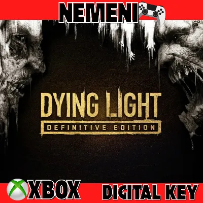 DYING LIGHT: DEFINITIVE EDITION XBOX ONE / SERIES KEY - irongamers.ru