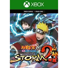 NARUTO SHIPPUDEN: Ultimate Ninja STORM 2 XBOX КЛЮЧ