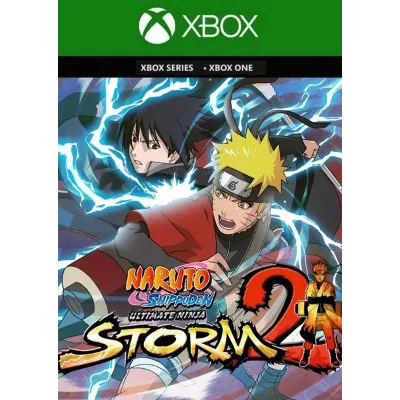 NARUTO SHIPPUDEN: Ultimate Ninja STORM 2 XBOX КЛЮЧ - irongamers.ru