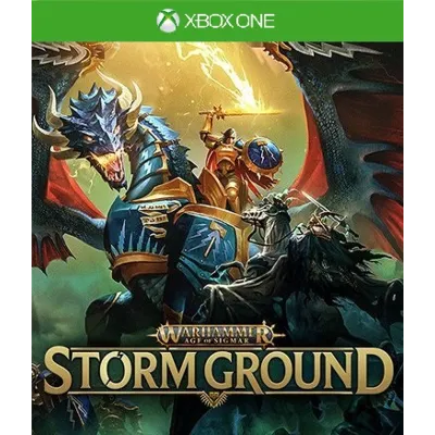 Warhammer Age of Sigmar: Storm Ground Xbox One & Series - irongamers.ru