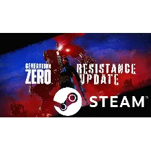⭐ Generation Zero - STEAM (GLOBAL)