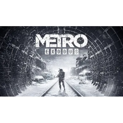 Metro Exodus Gold Edition (Аренда аккаунта Steam) GFN - irongamers.ru
