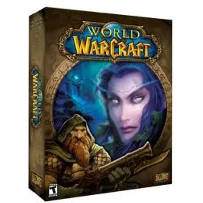 Тайм-карта World of Warcraft [RU/EU] - irongamers.ru