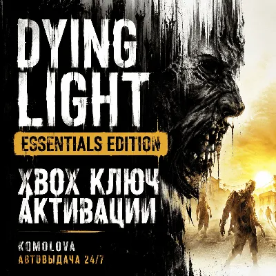 Dying Light Essentials Edition XBOX ONE / XBOX SERIES X|S КЛЮЧ + - irongamers.ru