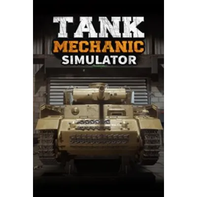 Tank Mechanic Simulator Xbox КЛЮЧ (X|S ONE)