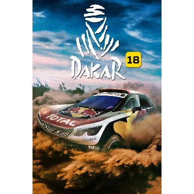 DAKAR 18 Xbox One & Series X|S - irongamers.ru