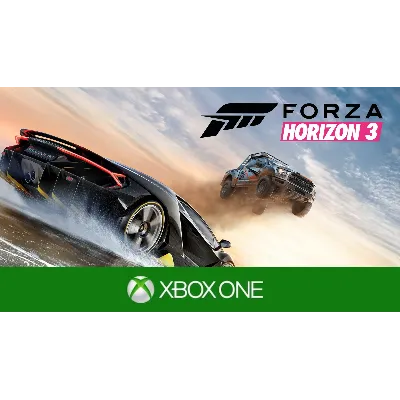 ⭐ Forza Horizon 3 XBOX ONE и XS (Region Free) - irongamers.ru