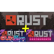 RUST ОНЛАЙН (STEAM ОБЩИЙ АККАУНТ) - irongamers.ru