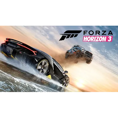 ⭐ Forza Horizon 3 - Microsoft (GLOBAL) - irongamers.ru