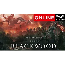 ⭐ The Elder Scrolls Online - Blackwood STEAM (GLOBAL)