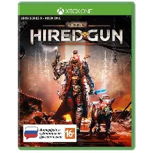 Necromunda: Hired Gun + Bonus (Xbox One + Series) ⭐