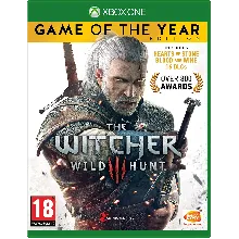 The Witcher 3: Wild Hunt GOTY