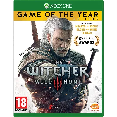 The Witcher 3: Wild Hunt GOTY - irongamers.ru