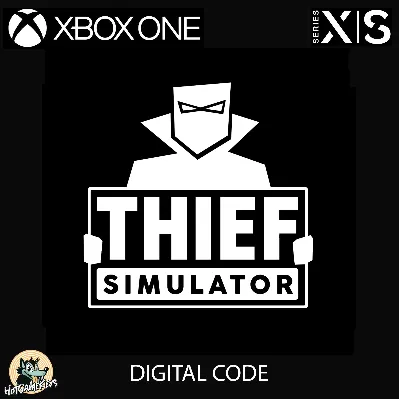 Thief Simulator XBOX ONE / XBOX SERIES X|S [ Ключ ] - irongamers.ru