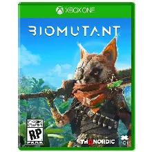 Biomutant Xbox SX/ONE Аренда