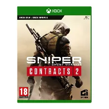 Sniper Ghost Warrior Contracts 2 XBOX ONE / X|S Ключ