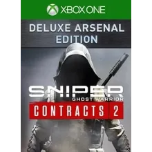 Sniper Ghost Warrior Contracts 2 Deluxe Arsenal Edition XBOX ONE / SERIES X|S Ключ