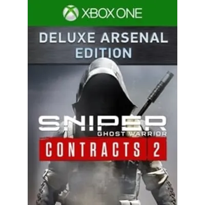 Sniper Ghost Warrior Contracts 2 Deluxe Arsenal Edition XBOX ONE / SERIES X|S Ключ - irongamers.ru