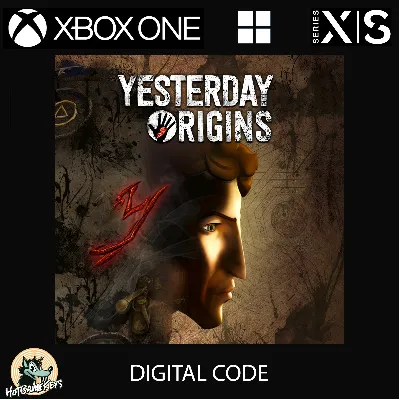 Yesterday Origins XBOX / WINDOWS [ Игровой Ключ ] - irongamers.ru
