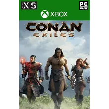 Conan Exiles XBOX ONE SERIES X|S PC WIN 10 Ключ
