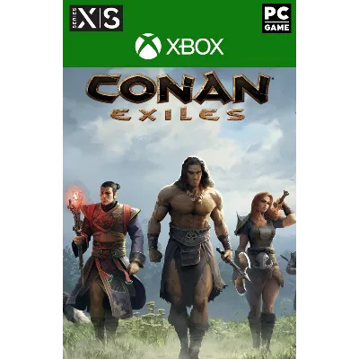 Conan Exiles XBOX ONE SERIES X|S PC WIN 10 Ключ - irongamers.ru
