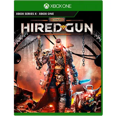 Necromunda: Hired Gun XBOX ONE/Xbox Series X|S - irongamers.ru