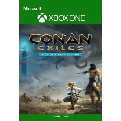 Conan Exiles - Isle of Siptah Edition XBOX ONE SERIES X|S PC Ключ - irongamers.ru