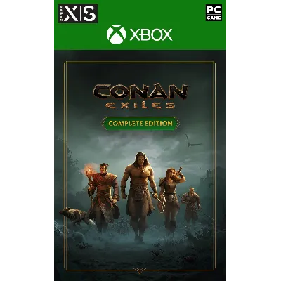Conan Exiles Complete Edition XBOX ONE SERIES X|S PC Ключ - irongamers.ru