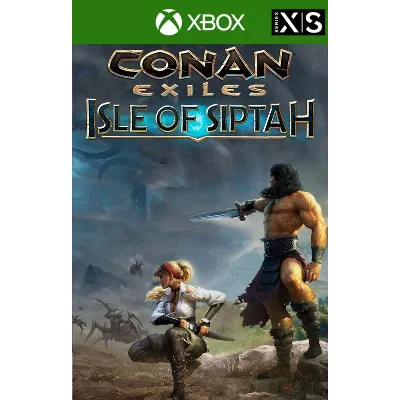 Conan Exiles: Isle of Siptah XBOX ONE SERIES X|S PC Ключ - irongamers.ru